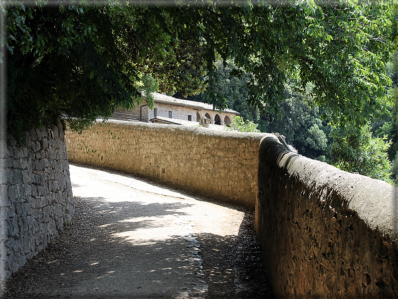 foto Eremo delle Carceri